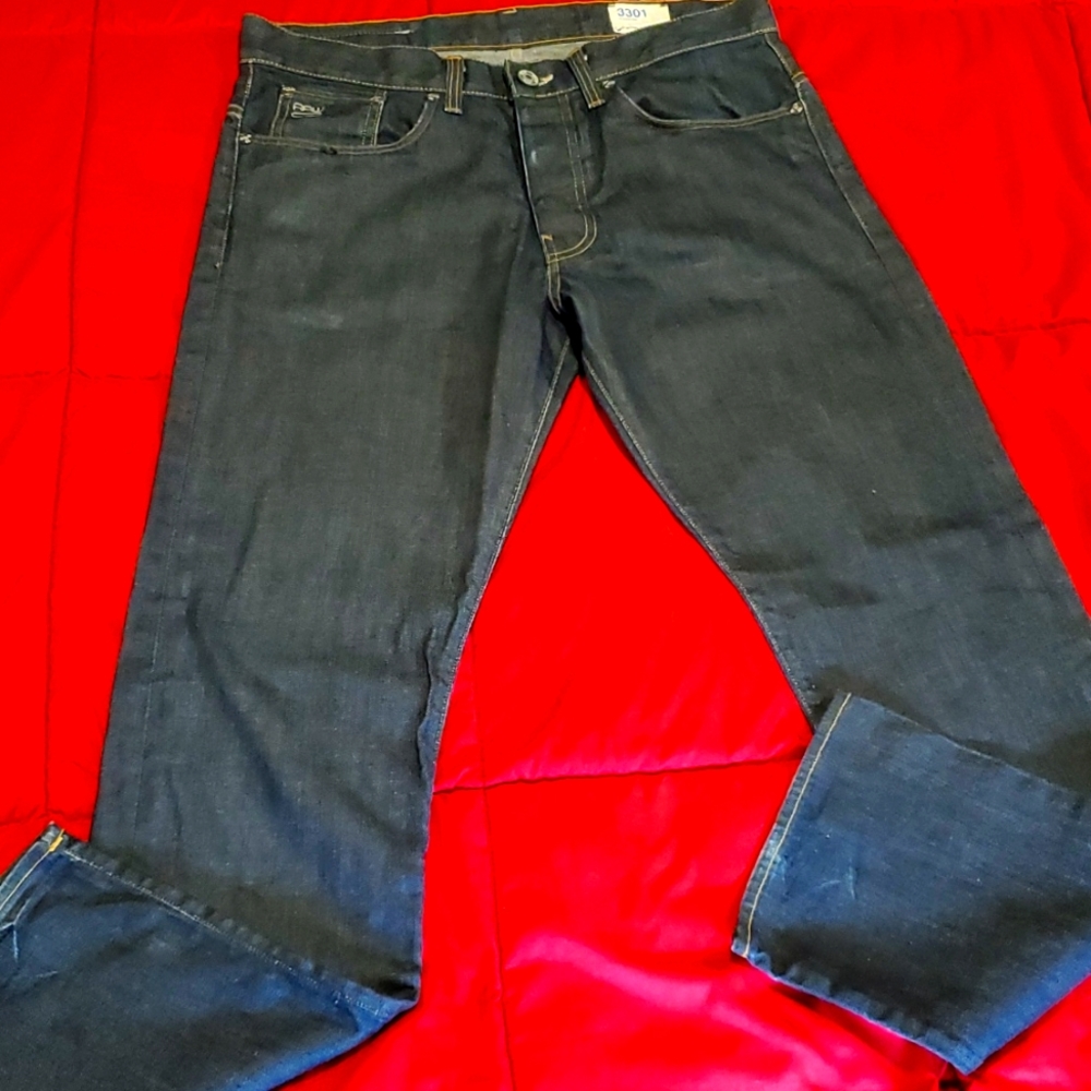 G-Star raw jeans,size 33x32